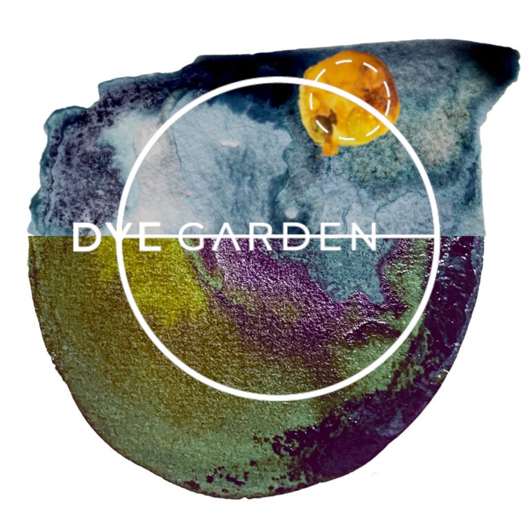 dye garden logo
